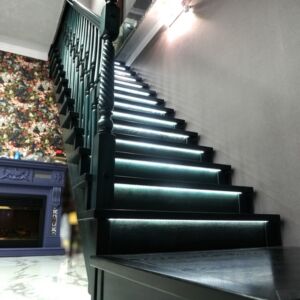 Лестницы на заказ в Калининграде